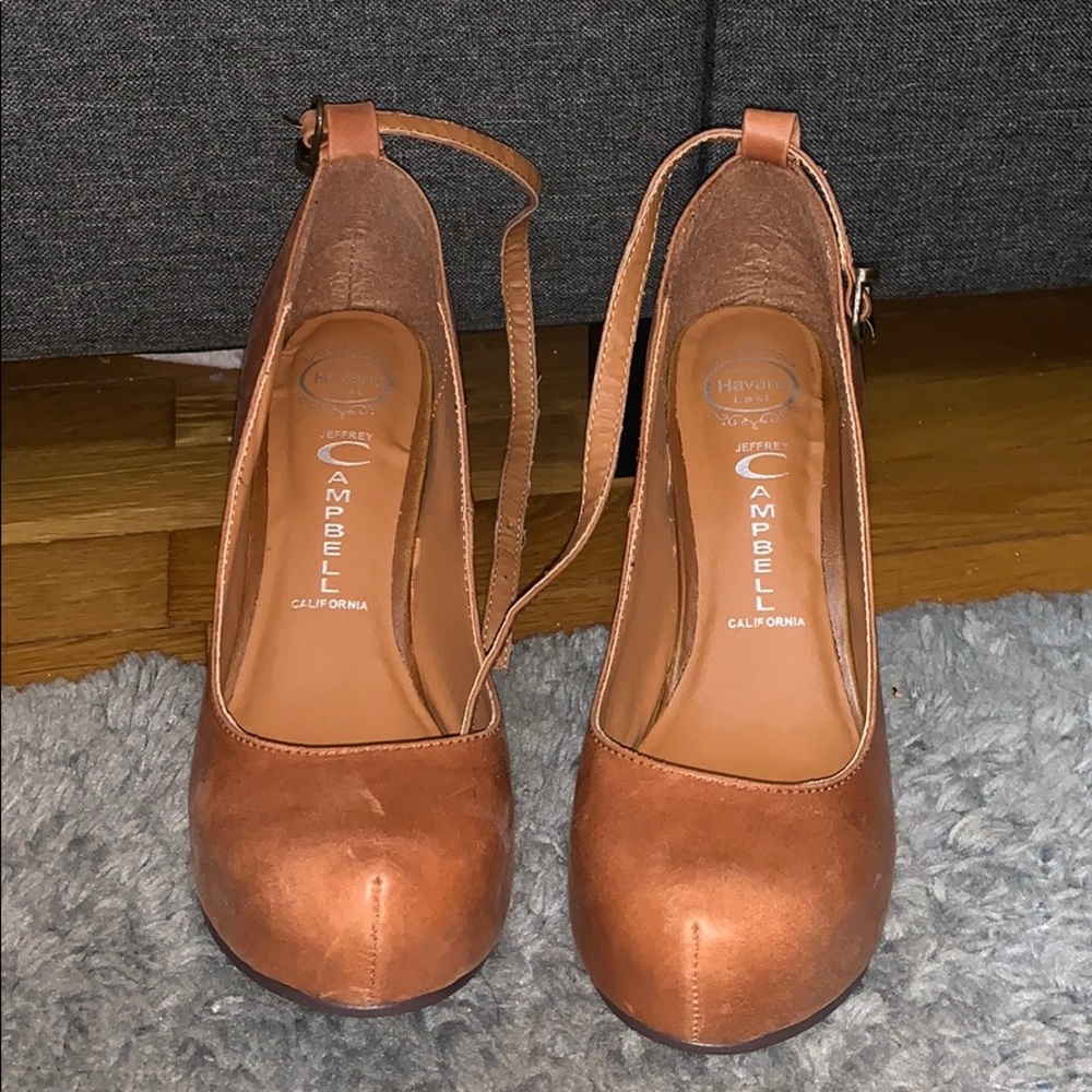 Jeffrey Campbell Adelaide wedge